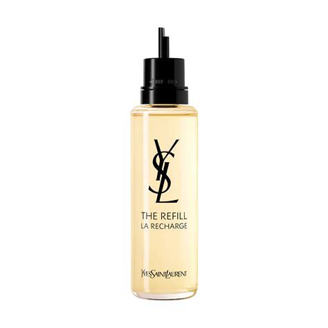 ysl libre refillable spray|ysl libre eye makeup.